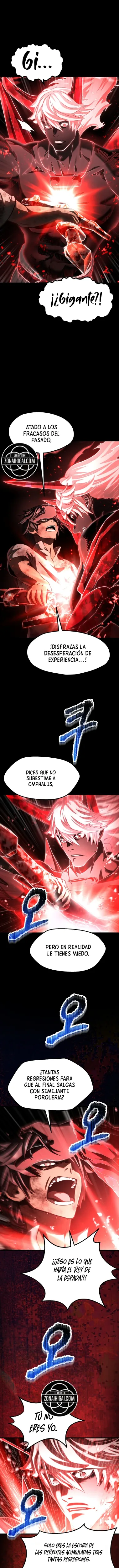 La Historia de Supervivencia de un Rey de la Espada en un Mundo de Fantasía capítulo 305, página 20