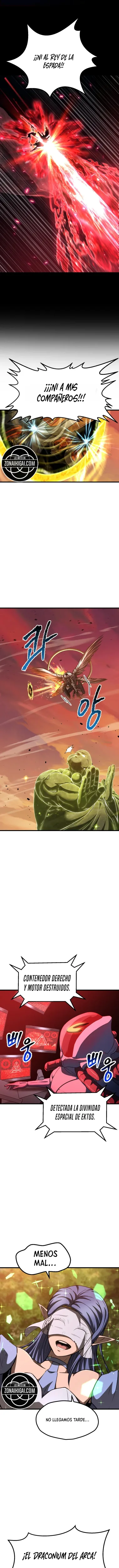 La Historia de Supervivencia de un Rey de la Espada en un Mundo de Fantasía capítulo 305, página 22