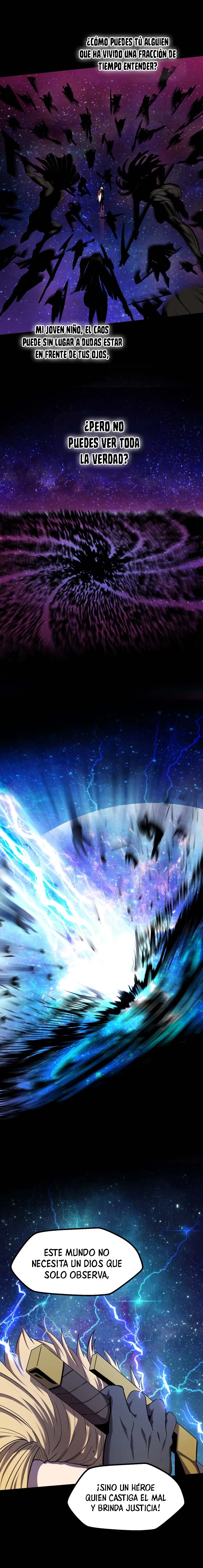La Historia de Supervivencia de un Rey de la Espada en un Mundo de Fantasía capítulo 50, página 8