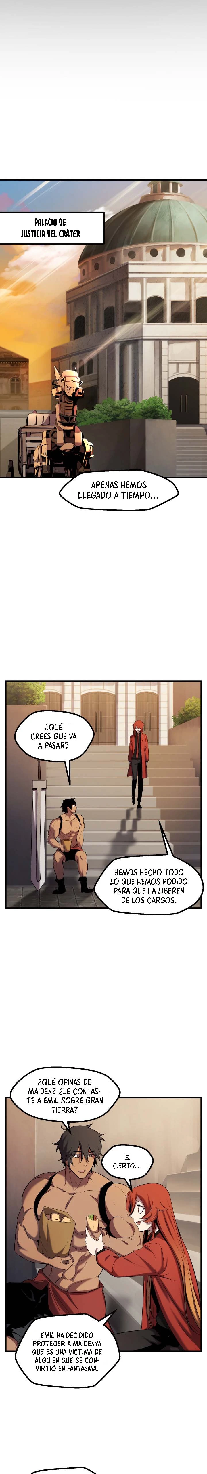 La Historia de Supervivencia de un Rey de la Espada en un Mundo de Fantasía capítulo 50, página 12