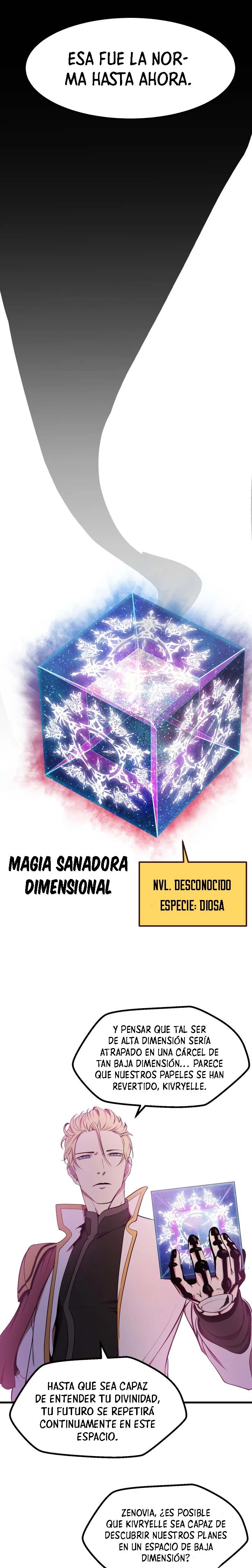 La Historia de Supervivencia de un Rey de la Espada en un Mundo de Fantasía capítulo 50, página 24
