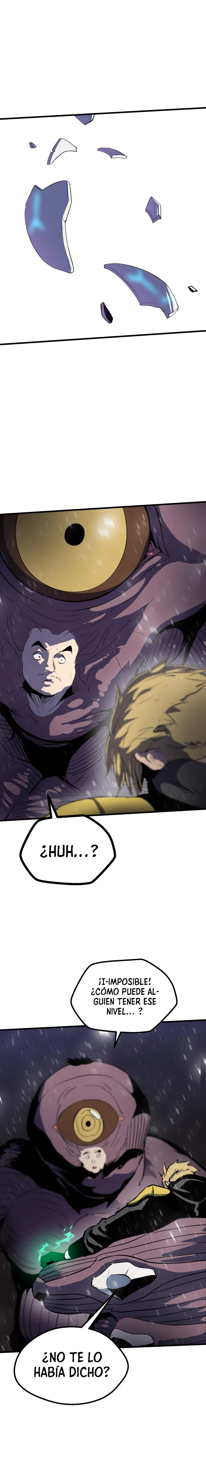 La Historia de Supervivencia de un Rey de la Espada en un Mundo de Fantasía capítulo 51, página 13