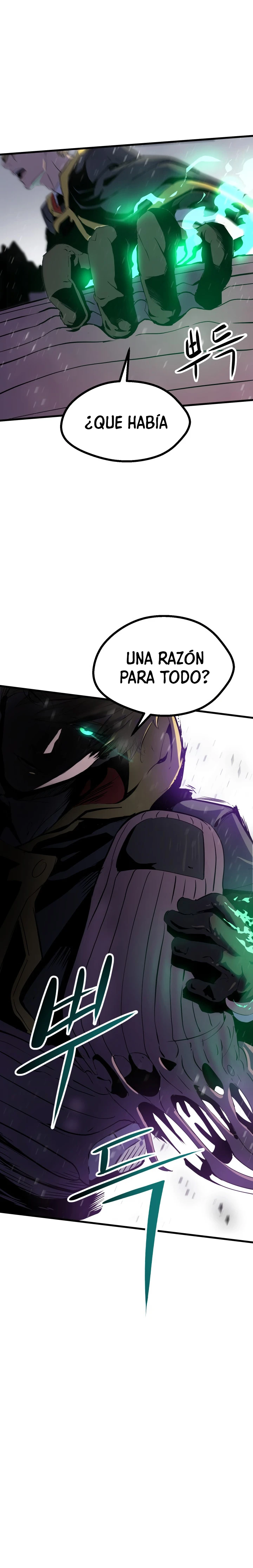 La Historia de Supervivencia de un Rey de la Espada en un Mundo de Fantasía capítulo 51, página 14