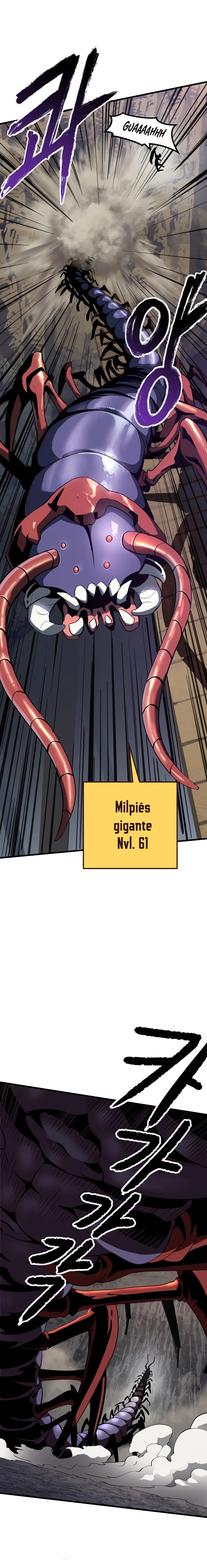 La Historia de Supervivencia de un Rey de la Espada en un Mundo de Fantasía capítulo 51, página 19
