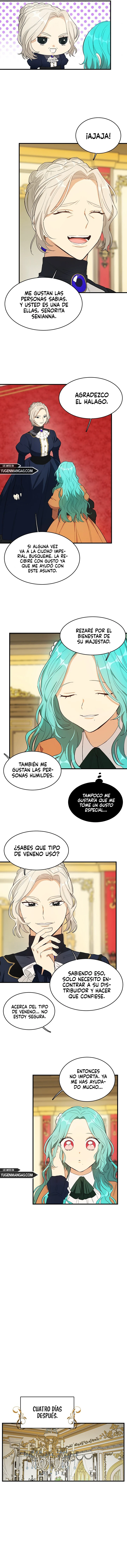 La Joven Chef Real capítulo 45, página 7