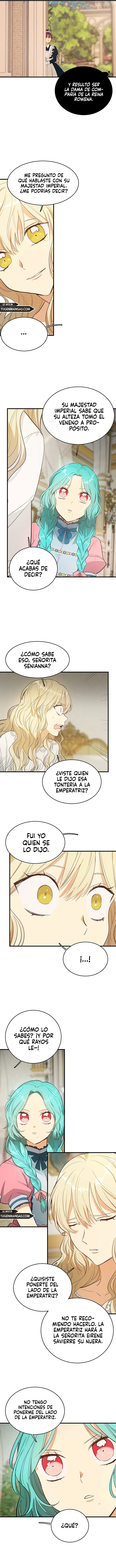 La Joven Chef Real capítulo 45, página 9