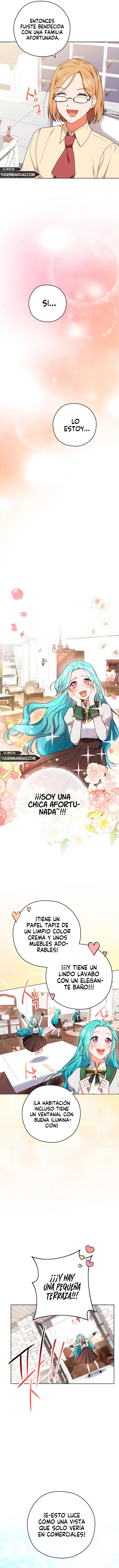 La Joven Chef Real capítulo 49, página 6