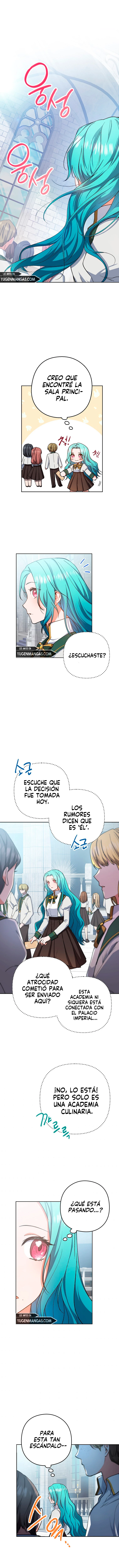 La Joven Chef Real capítulo 49, página 12