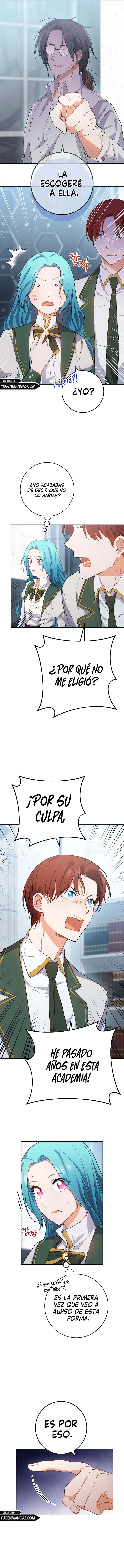 La Joven Chef Real capítulo 67, página 7