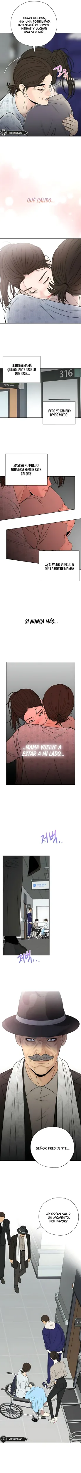La línea que nos separa. capítulo 43, página 6