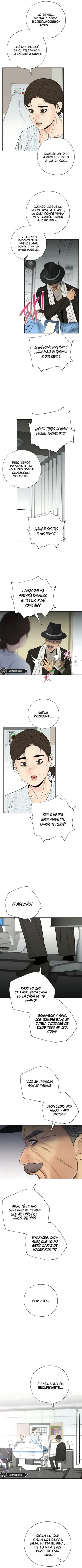 La línea que nos separa. capítulo 43, página 8
