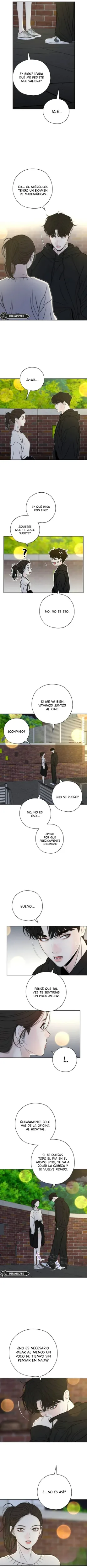 La línea que nos separa. capítulo 44, página 6