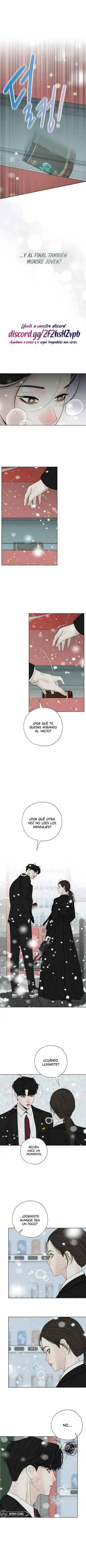 La línea que nos separa. capítulo 45, página 7
