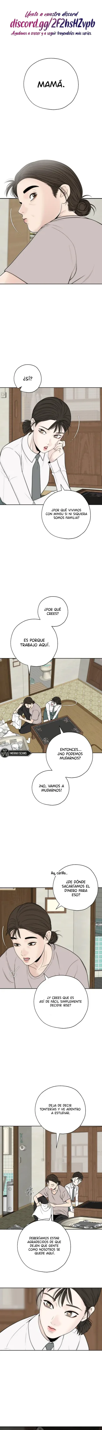 La línea que nos separa. capítulo 46, página 5