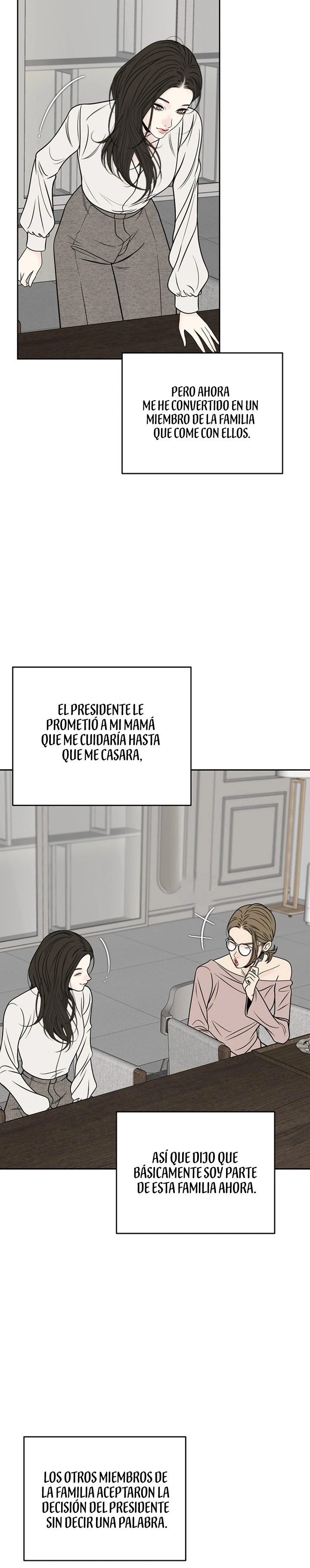 La línea que nos separa. capítulo 46, página 12