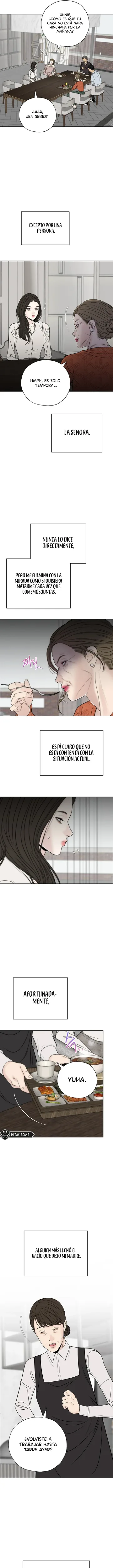 La línea que nos separa. capítulo 46, página 13