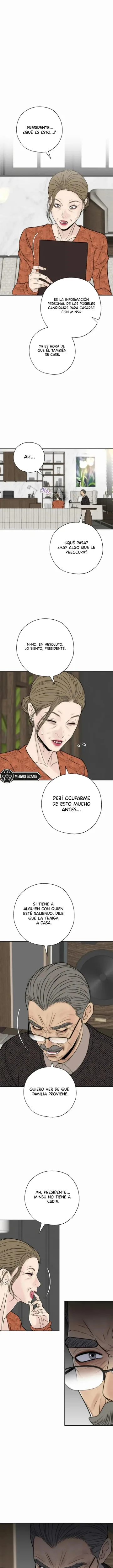 La línea que nos separa. capítulo 47, página 7