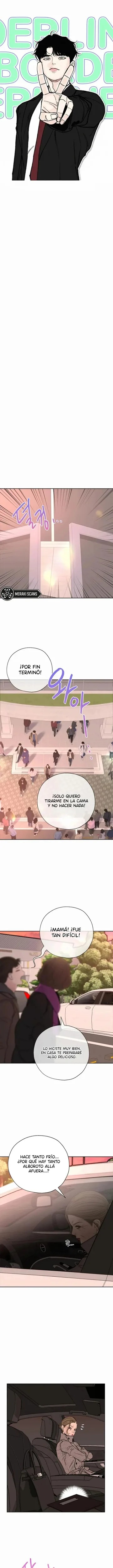 La línea que nos separa. capítulo 47, página 11