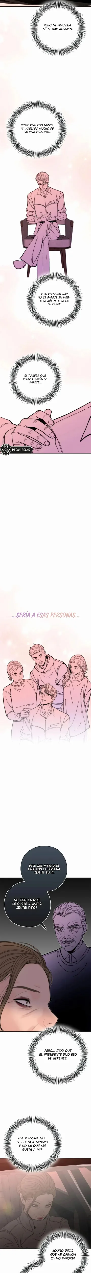 La línea que nos separa. capítulo 47, página 13