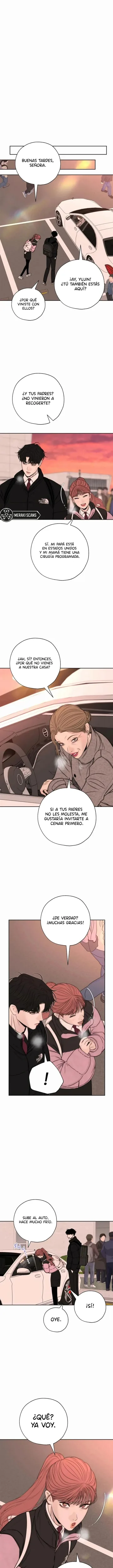 La línea que nos separa. capítulo 47, página 19