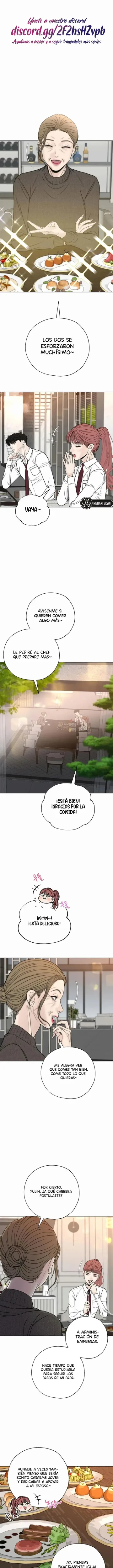 La línea que nos separa. capítulo 48, página 5