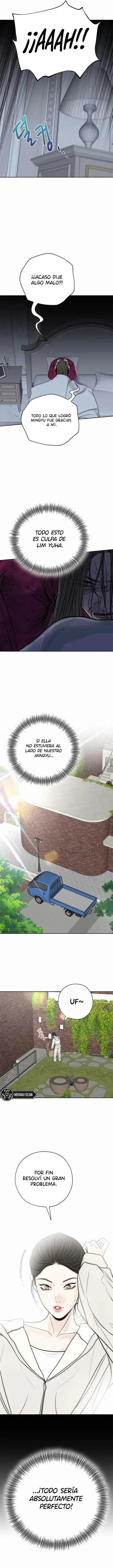 La línea que nos separa. capítulo 48, página 19