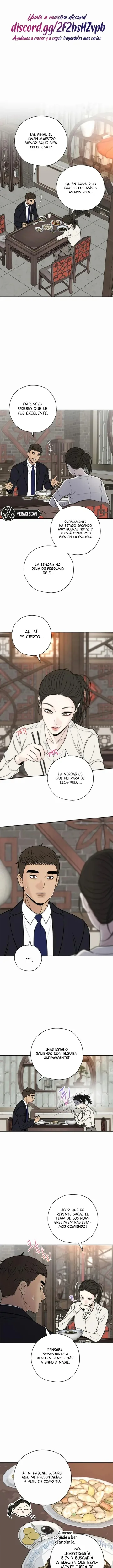 La línea que nos separa. capítulo 49, página 5
