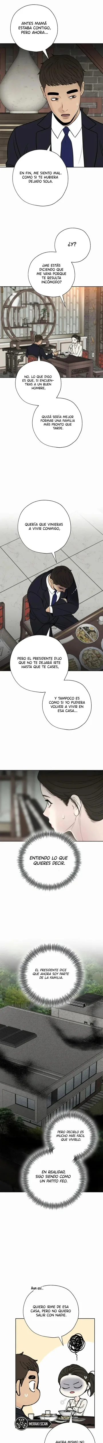La línea que nos separa. capítulo 49, página 7