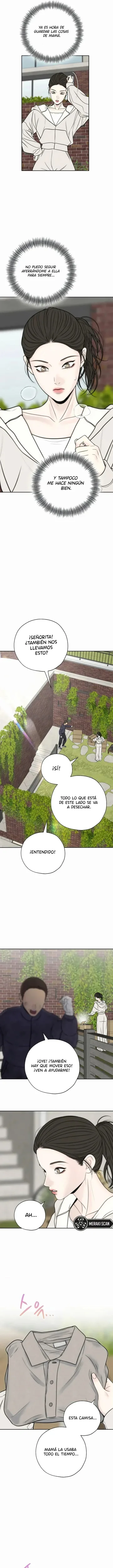 La línea que nos separa. capítulo 49, página 11