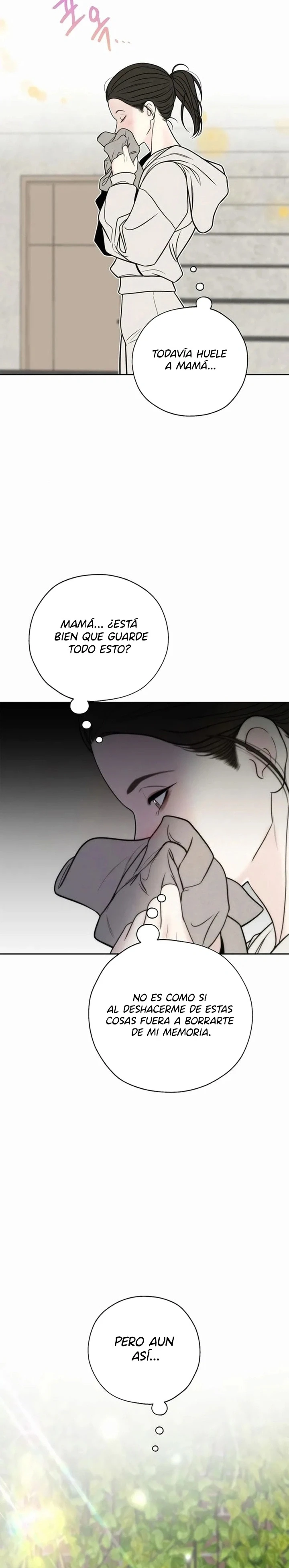 La línea que nos separa. capítulo 49, página 12