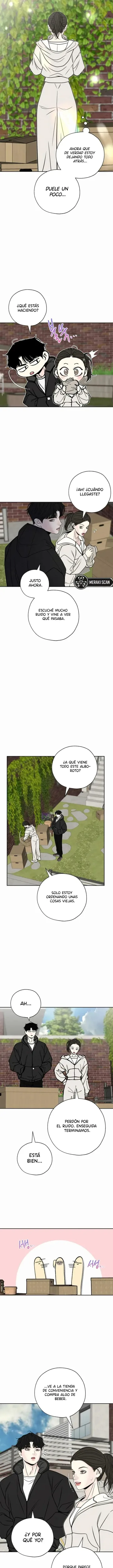 La línea que nos separa. capítulo 49, página 13