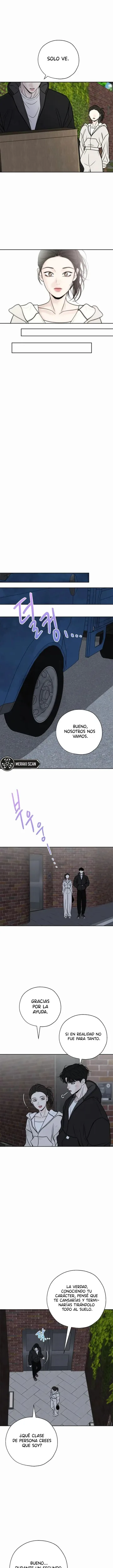 La línea que nos separa. capítulo 49, página 17