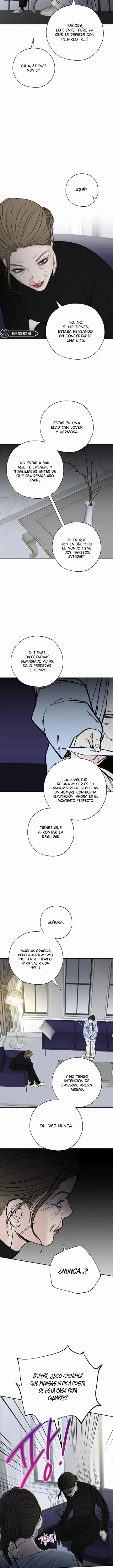 La línea que nos separa. capítulo 50, página 10