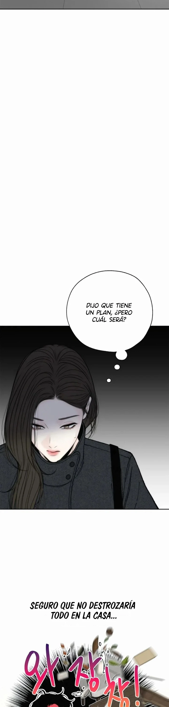 La línea que nos separa. capítulo 51, página 9