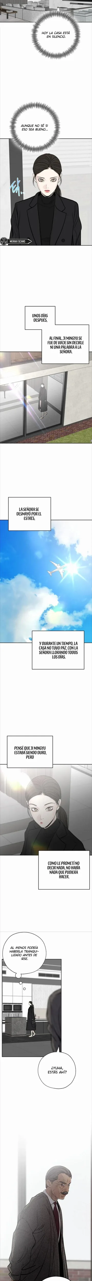 La línea que nos separa. capítulo 52, página 8