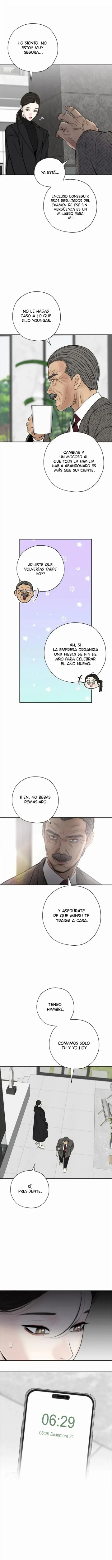 La línea que nos separa. capítulo 52, página 12