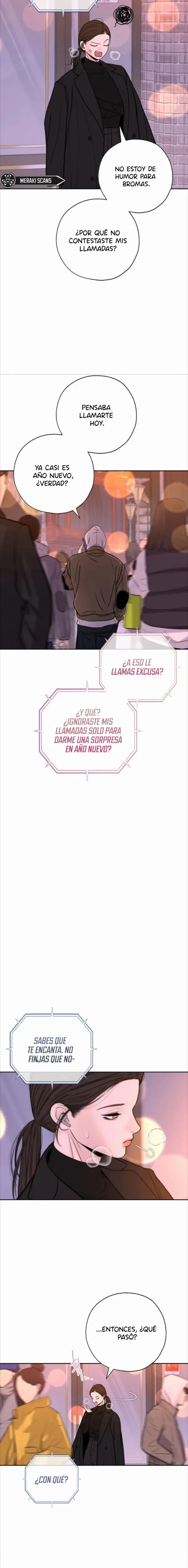 La línea que nos separa. capítulo 52, página 16