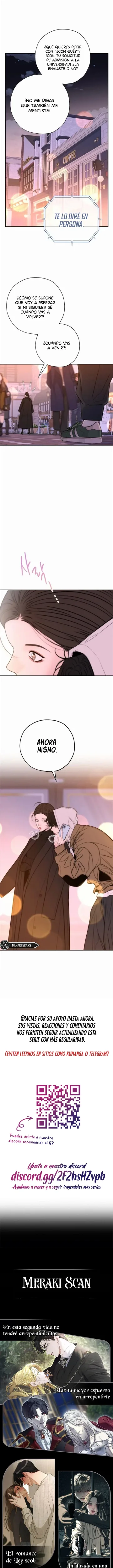 La línea que nos separa. capítulo 52, página 17