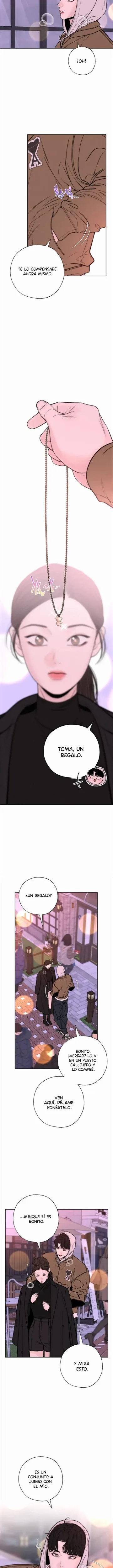 La línea que nos separa. capítulo 53, página 6