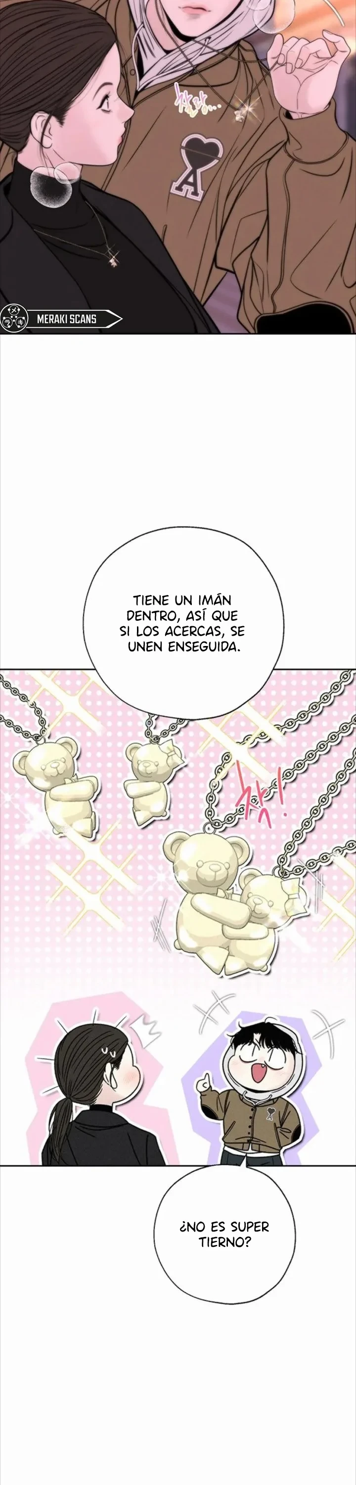 La línea que nos separa. capítulo 53, página 7