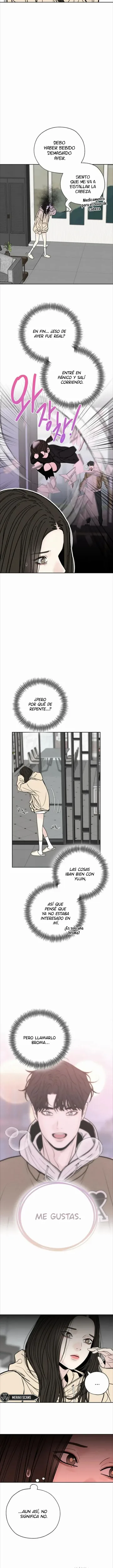 La línea que nos separa. capítulo 53, página 12