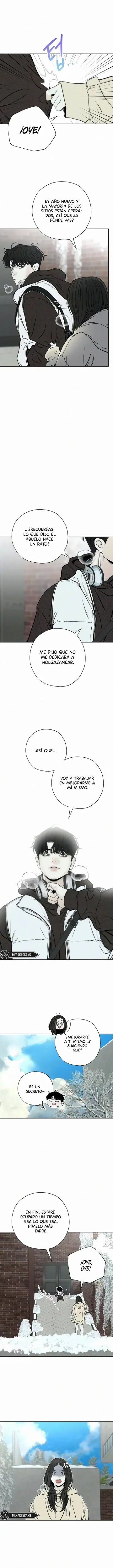 La línea que nos separa. capítulo 54, página 4