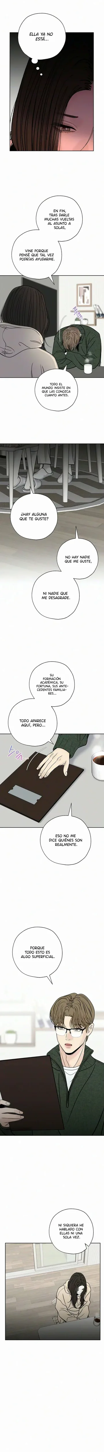 La línea que nos separa. capítulo 54, página 12