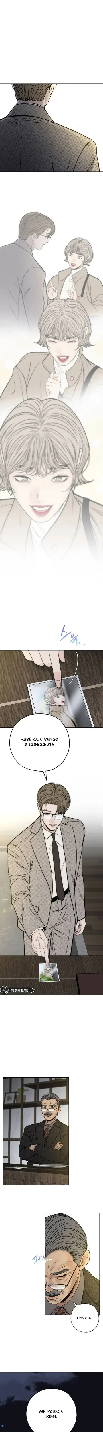 La línea que nos separa. capítulo 56, página 8