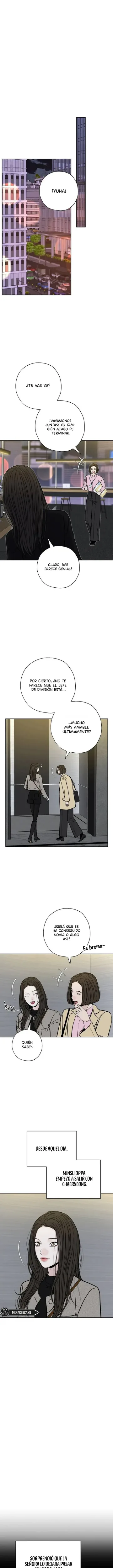 La línea que nos separa. capítulo 56, página 12