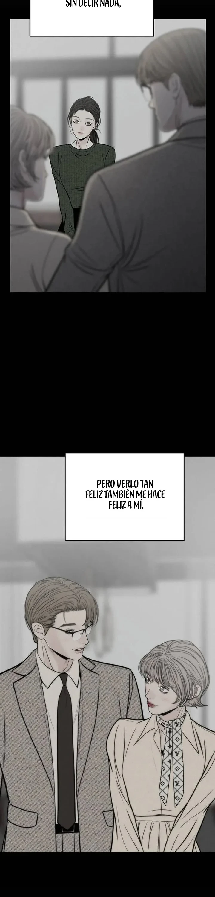 La línea que nos separa. capítulo 56, página 13