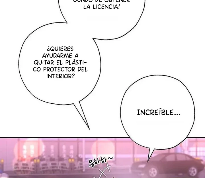 La línea que nos separa. capítulo 56, página 17