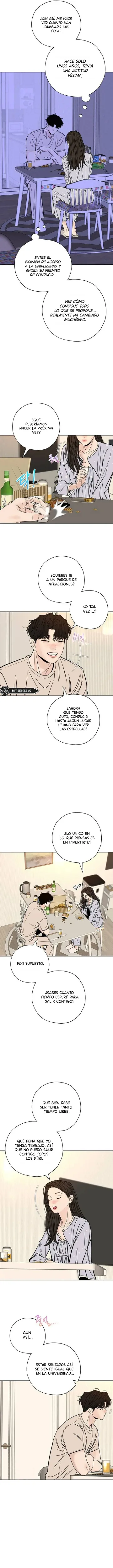 La línea que nos separa. capítulo 57, página 12