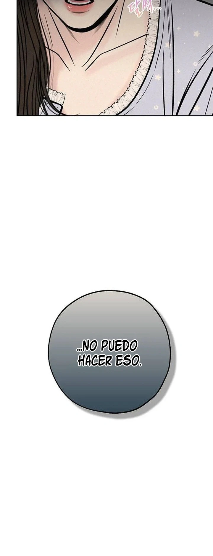 La línea que nos separa. capítulo 57, página 15