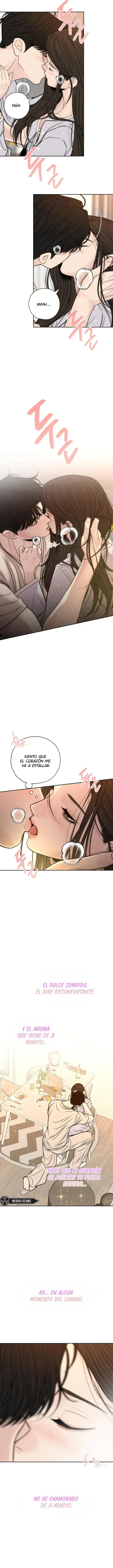 La línea que nos separa. capítulo 58, página 10